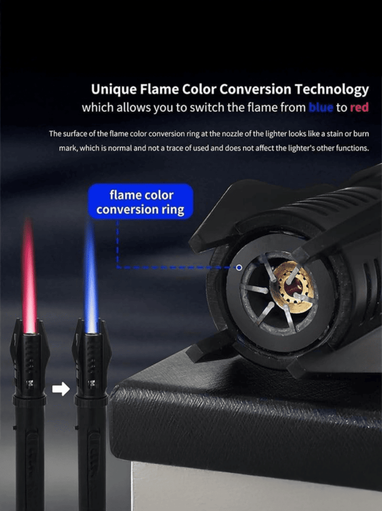 Lux Blaze Lighter (Official Retailer) [year]