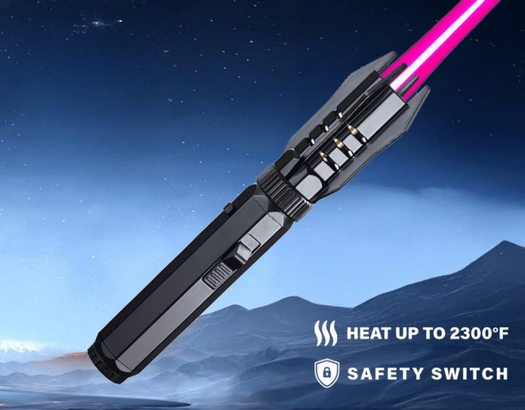 Lux Blaze Lighter (Official Retailer) [year]